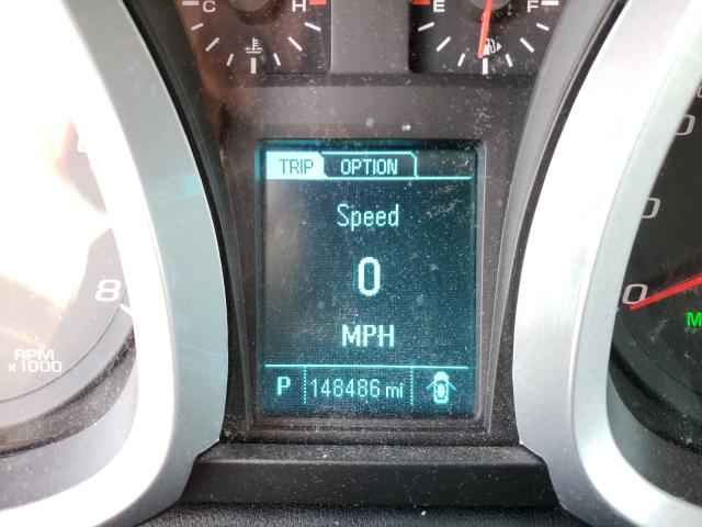 2015 CHEVROLET EQUINOX LS 2GNALAEK7F1164409