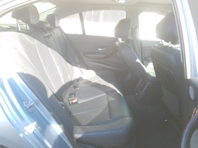 2014 BMW 335 I WBA3A9G55ENS64127