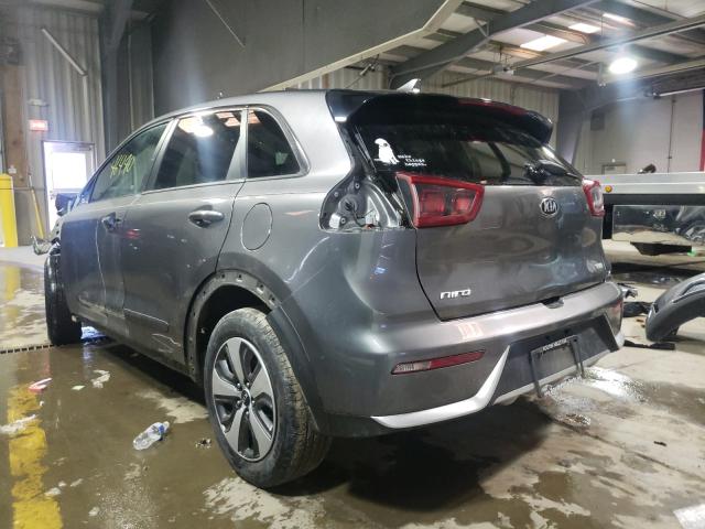 2017 KIA NIRO FE KNDCB3LC2H5053912