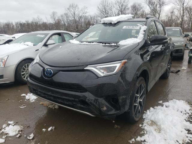 2018 TOYOTA RAV4 HV SE JTMJJREV7JD184566