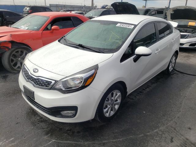 2015 KIA RIO EX KNADN4A35F6453472