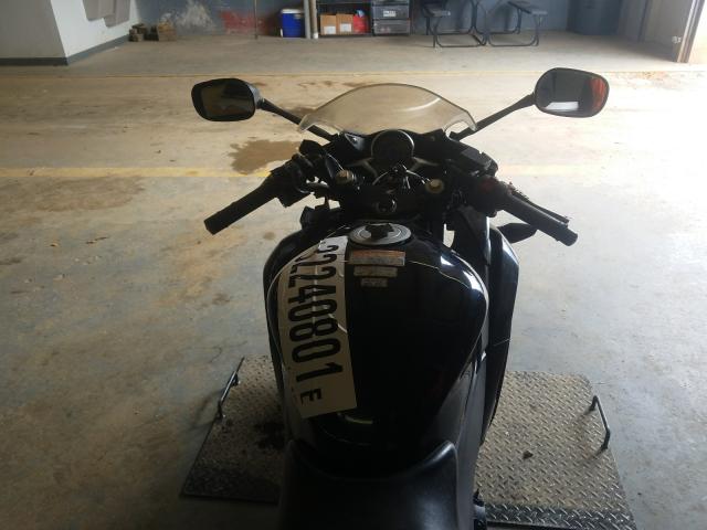 2012 HONDA CBR250 R MLHMC4107C5201641