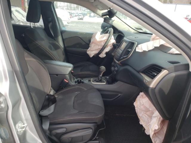 2016 JEEP CHEROKEE 1C4PJMCS7GW103486