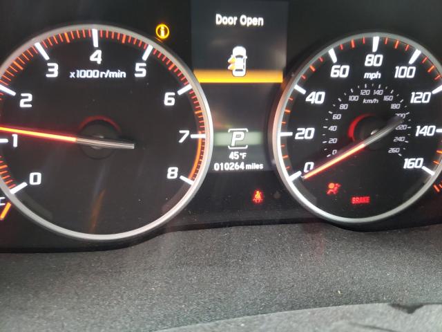 2019 ACURA ILX PREMIU 19UDE2F85KA004670