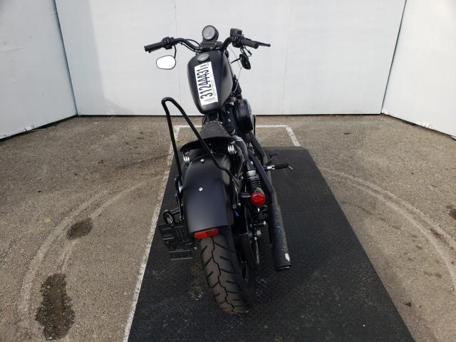 2020 HARLEY-DAVIDSON XL883 N 1HD4LE223LB429998