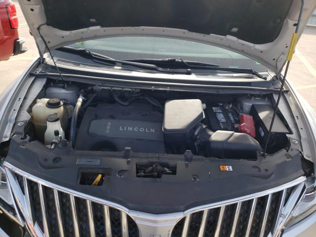 2011 LINCOLN MKX 2LMDJ8JK5BBJ07236