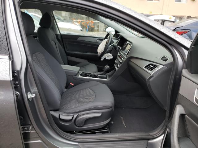 2019 HYUNDAI SONATA LIM 5NPE34AF6KH735465
