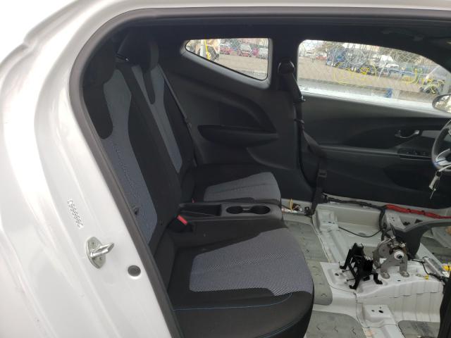 2019 HYUNDAI VELOSTER B KMHTG6AF2KU016691