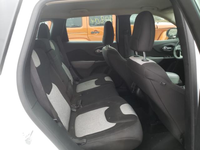 2014 JEEP CHEROKEE S 1C4PJLAB2EW112493