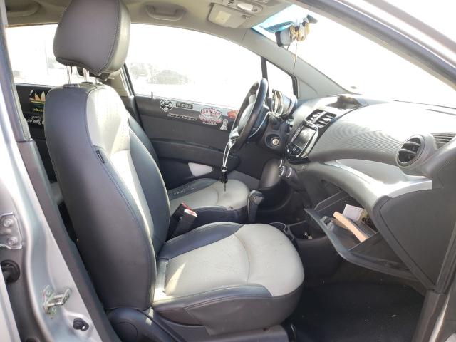2013 CHEVROLET SPARK 2LT KL8CF6S9XDC533528