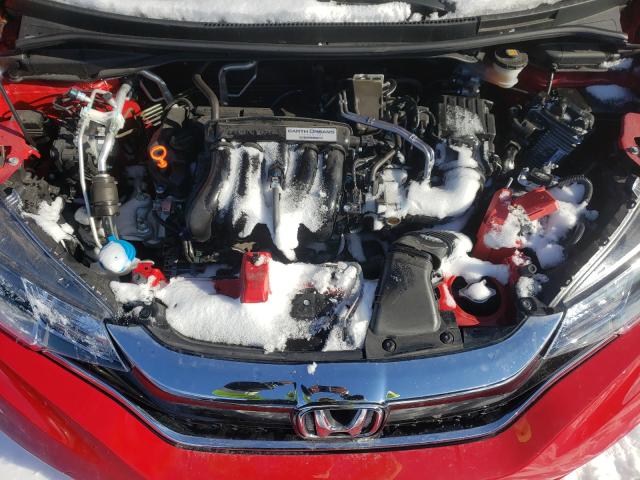 2020 HONDA FIT LX 3HGGK5H48LM706343