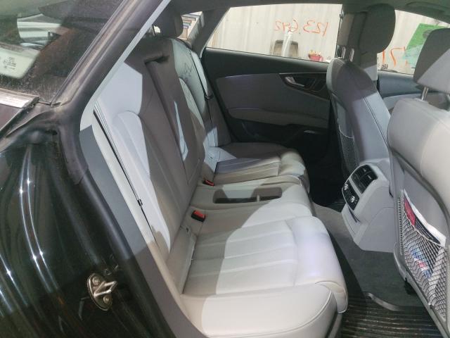 2012 AUDI A7 PRESTIG WAU2GAFC5CN167339