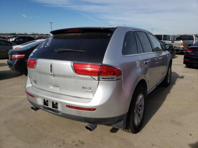 2011 LINCOLN MKX 2LMDJ8JK5BBJ07236
