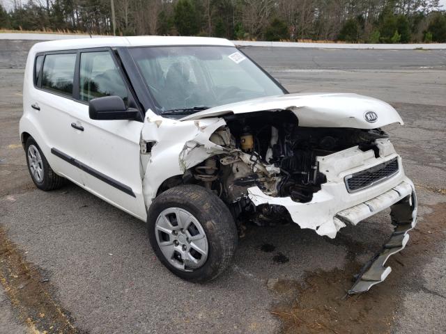 2011 KIA SOUL KNDJT2A15B7317085