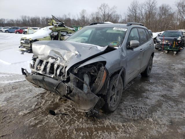 2016 JEEP CHEROKEE 1C4PJMCS7GW103486
