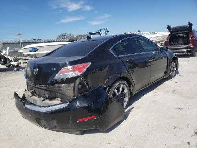 2012 ACURA TL 19UUA8F28CA030577