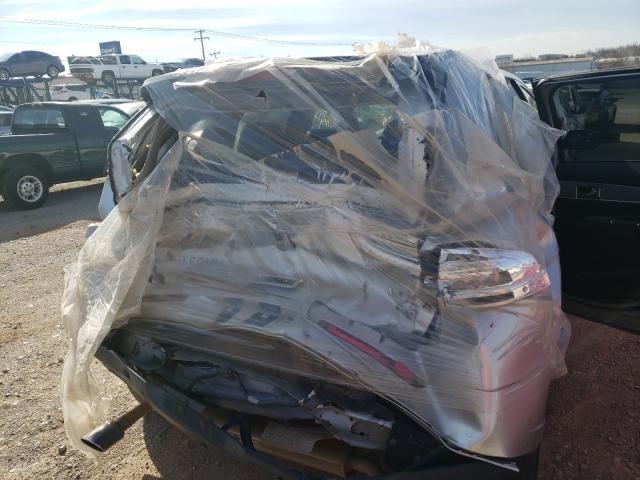 2014 LINCOLN MKX 2LMDJ8JK9EBL09176