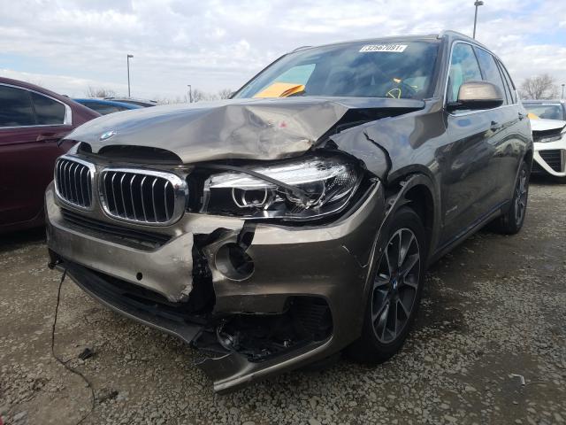 2017 BMW X5 XDRIVE3 - 5UXKR0C3XH0V71803