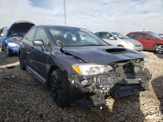 2020 SUBARU WRX JF1VA1A61L9810903