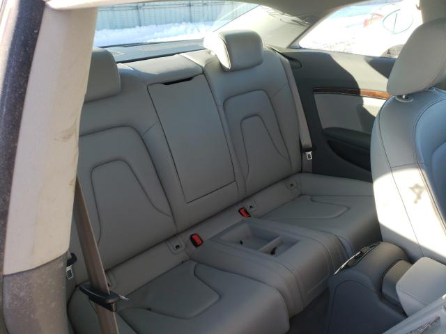 2015 AUDI A5 PREMIUM WAUMFAFRXFA004567