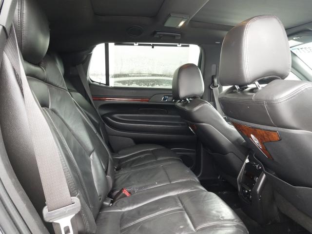 2013 LINCOLN MKT 2LMHJ5NK1DBL51043