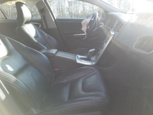 2013 VOLVO S60 T6 YV1902FH2D2220082