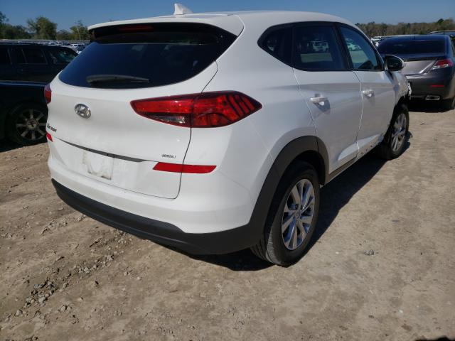 2020 HYUNDAI TUCSON SE KM8J2CA45LU087419