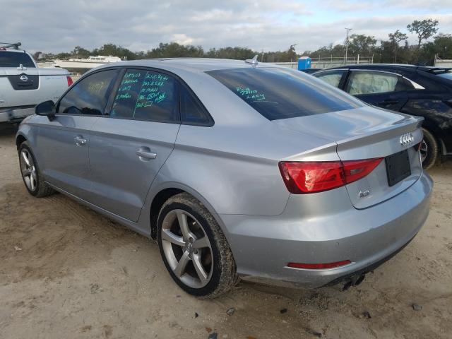 2015 AUDI A3 PREMIUM WAUACGFF5F1082081
