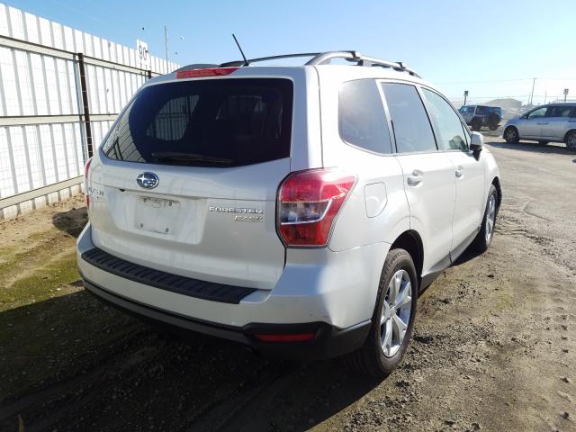 2014 SUBARU FORESTER 2 - JF2SJAEC4EH465633