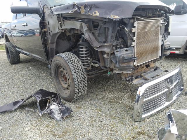 2011 DODGE RAM 2500 3D7UT2HL4BG506129