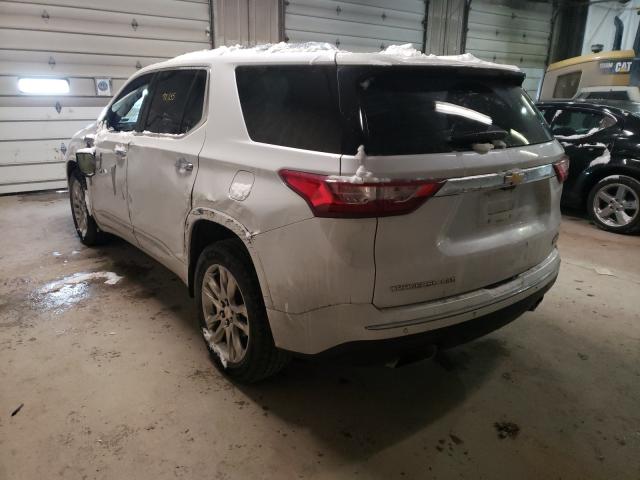 2019 CHEVROLET TRAVERSE H 1GNEVJKW3KJ153958