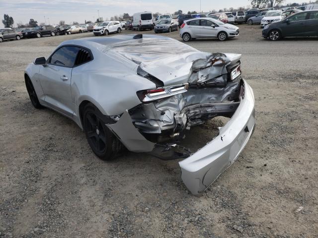 2016 CHEVROLET CAMARO LT - 1G1FB1RS0G0158503