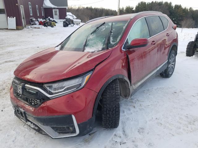 2020 HONDA CR-V TOURI 2HKRW2H9XLH603078