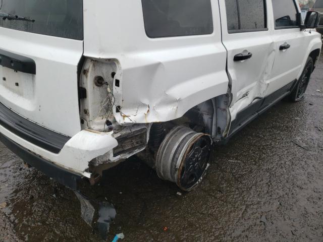 2012 JEEP PATRIOT SP - 1C4NJPBA7CD673902