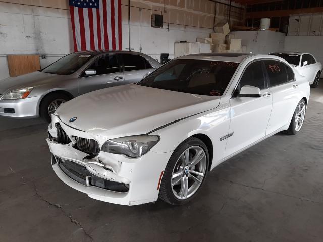 2011 BMW 740 LI WBAKB4C54BC574374