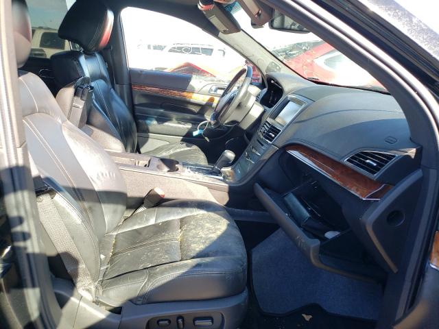 2013 LINCOLN MKT 2LMHJ5NK0DBL55648