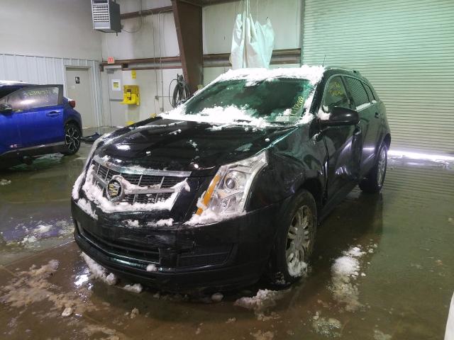 2012 CADILLAC SRX 3GYFNDE38CS643189