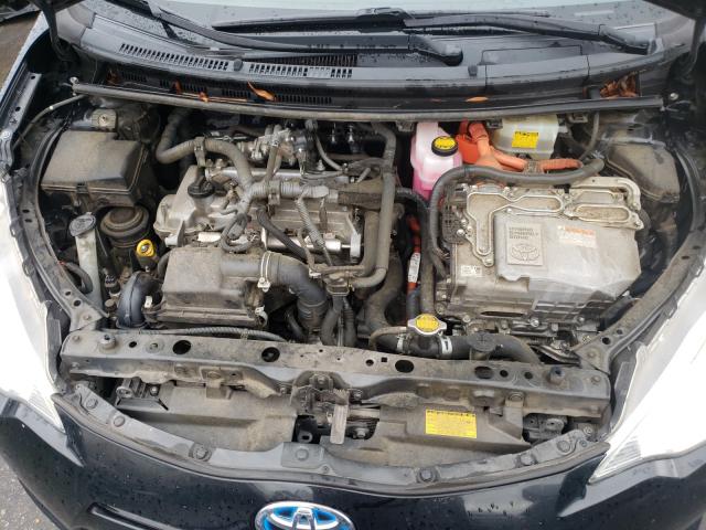 2012 TOYOTA PRIUS C JTDKDTB33C1506779