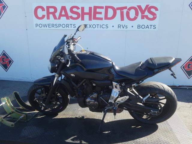 2016 YAMAHA FZ07A C JYARM06Y3GA003242