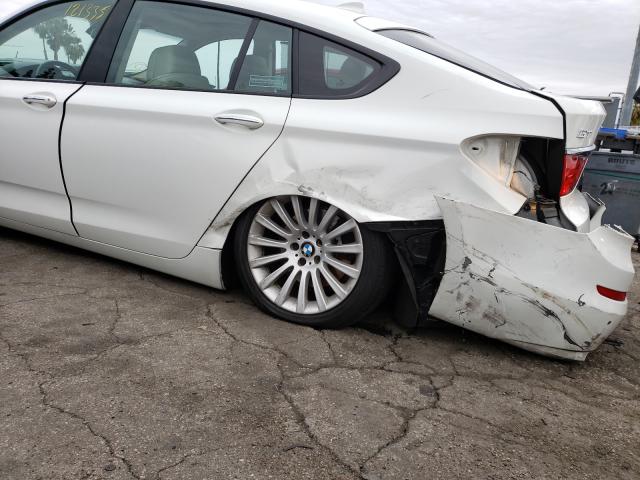 2012 BMW 535 IGT WBASN2C52CC202173