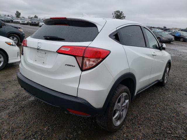 2017 HONDA HR-V LX - 3CZRU6H3XHM723208