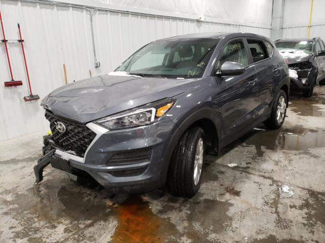 2021 HYUNDAI TUCSON SE KM8J2CA43MU286986