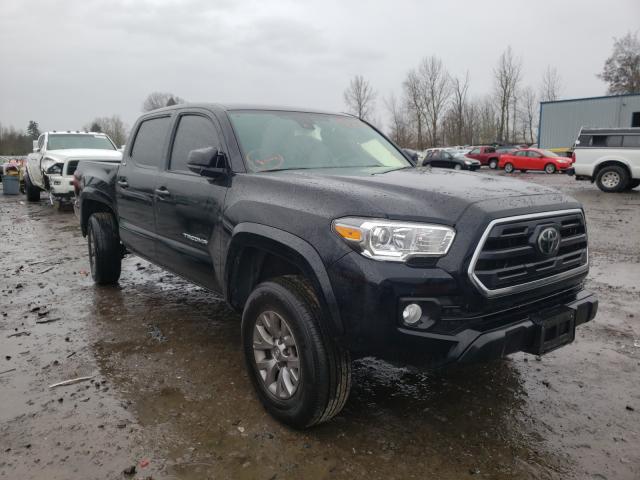 2019 TOYOTA TACOMA DOU - 3TMCZ5AN3KM215513