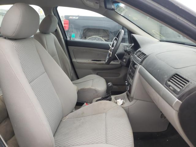 2010 CHEVROLET COBALT 1LT 1G1AD5F53A7120966