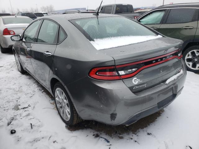 2013 DODGE DART LIMIT 1C3CDFCH9DD312665