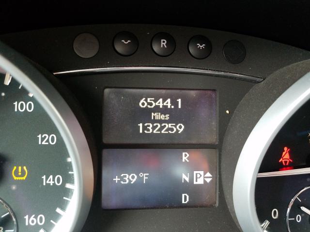 2011 MERCEDES-BENZ GL 350 BLU 4JGBF2FE3BA646261