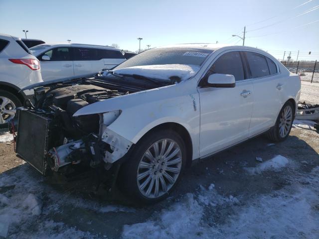 2013 LINCOLN MKS 1LNHL9EK8DG618586