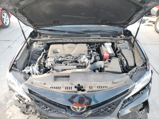 2019 TOYOTA CAMRY 4T1B11HK2KU776610