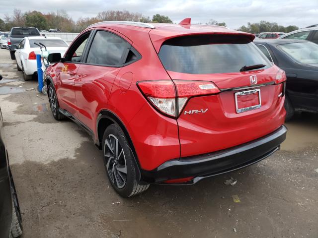 2020 HONDA HR-V SPORT 3CZRU5H16LG700847