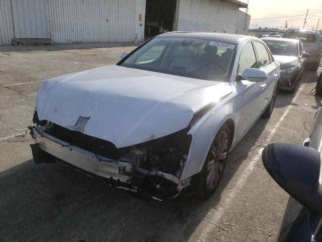 2012 AUDI A8 L QUATT WAURVAFD3CN010664